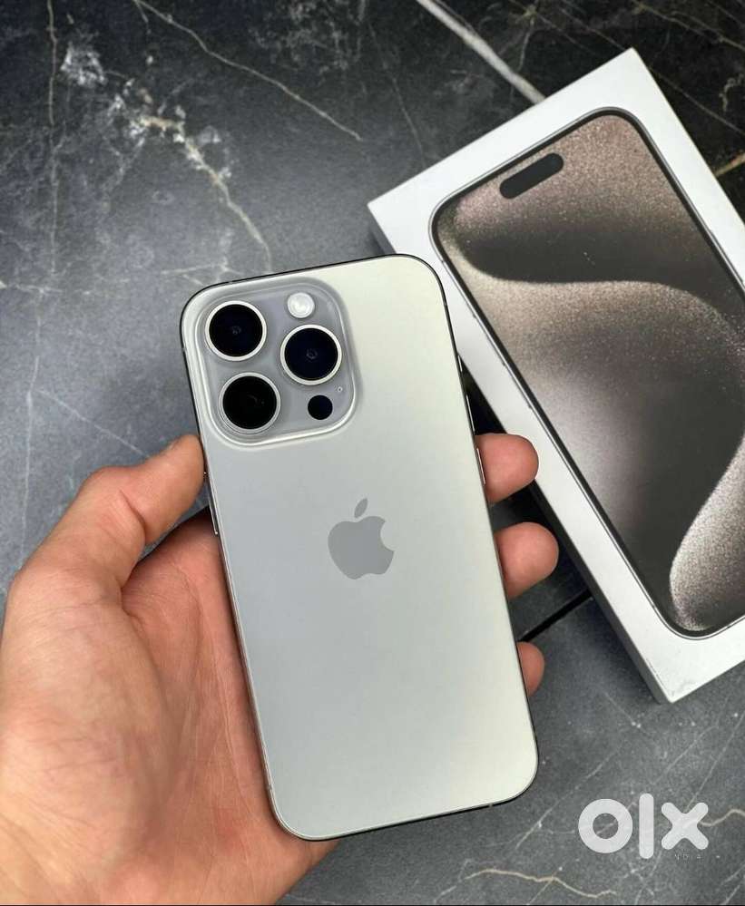 I PHONE 15 PRO ( DHAMAKA SUMMER SALES )