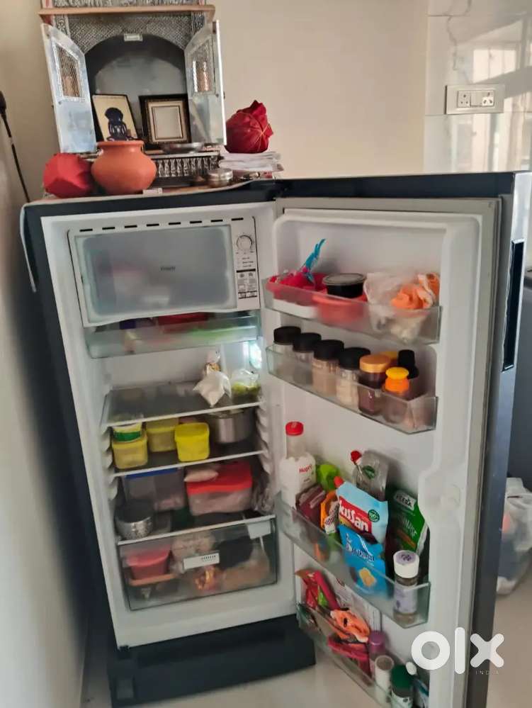 Liebherr 191 L 3 Star Direct Cool Single Door Refrigerator