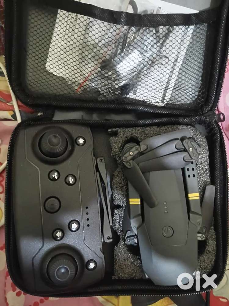 Dron hai 2din use kiya hai