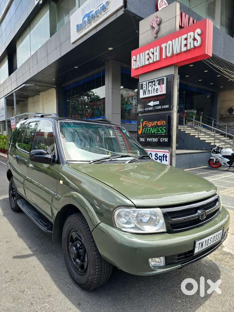 Tata Safari, 2006, Diesel