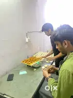 bakery helper