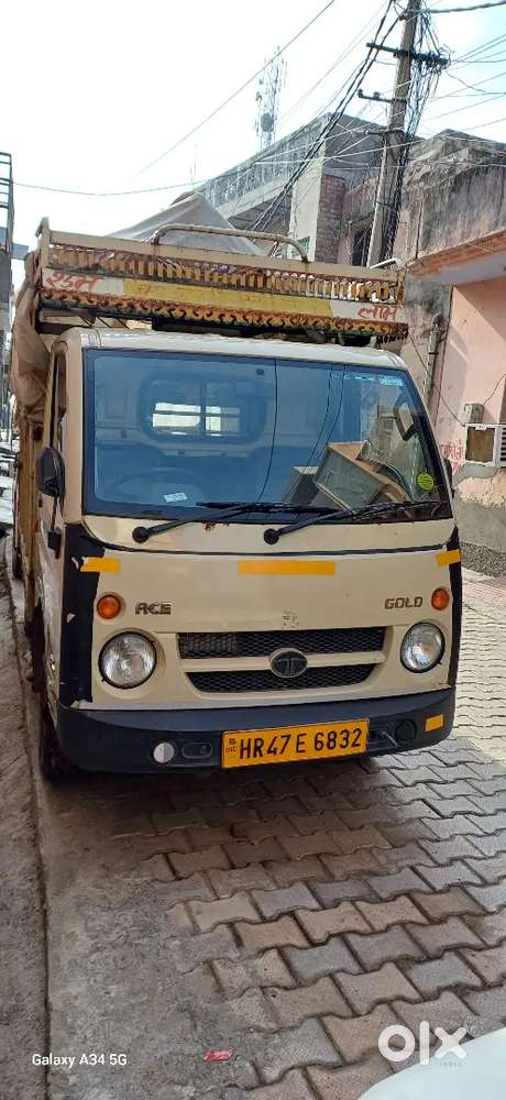 Tata ace loading vicle