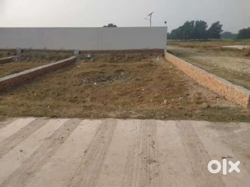 Residential plot Sale