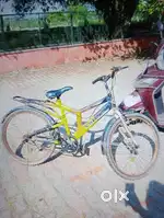 26 inch cycle