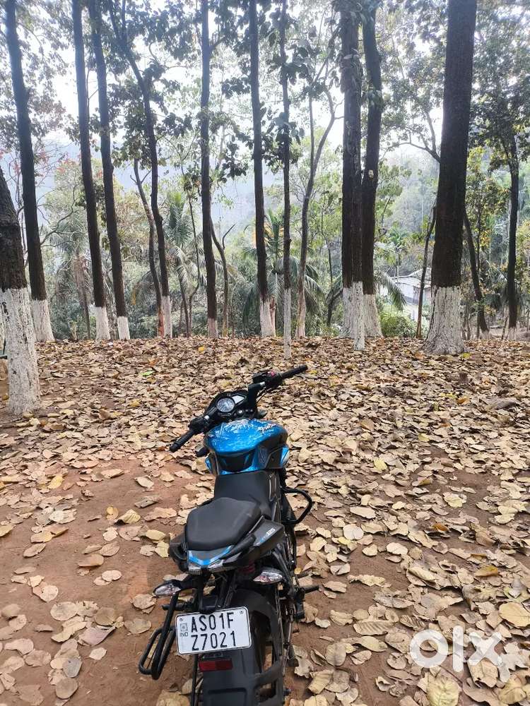 Good condition bike age 2years