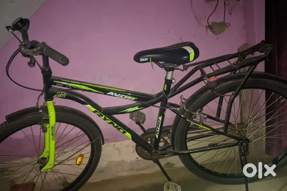 Only one year used cycle,(Brand-avon, Ryno -model) Ranger