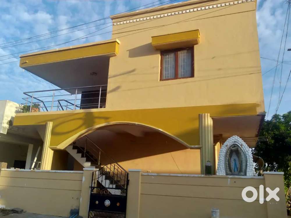 House at Podanur