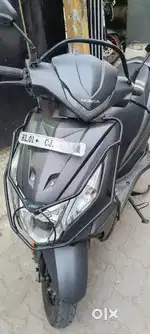 Honda dio bs6