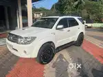 Toyota Fortuner 2010 Diesel Well Maintained