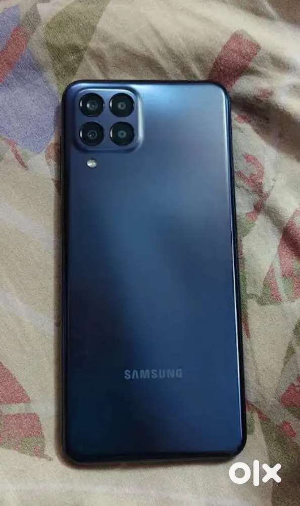 Samsung m33 5g 6/128 gb Exchange iphone