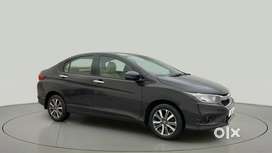 Honda City i-VTEC CVT V, 2017, Petrol