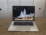 Apple Macbook Pro i7/16/512gb/5.5Gb Graphics  15inch Retina Touchbar