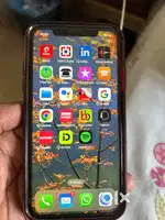Iphone 11, 128 gb, Red, in good condition