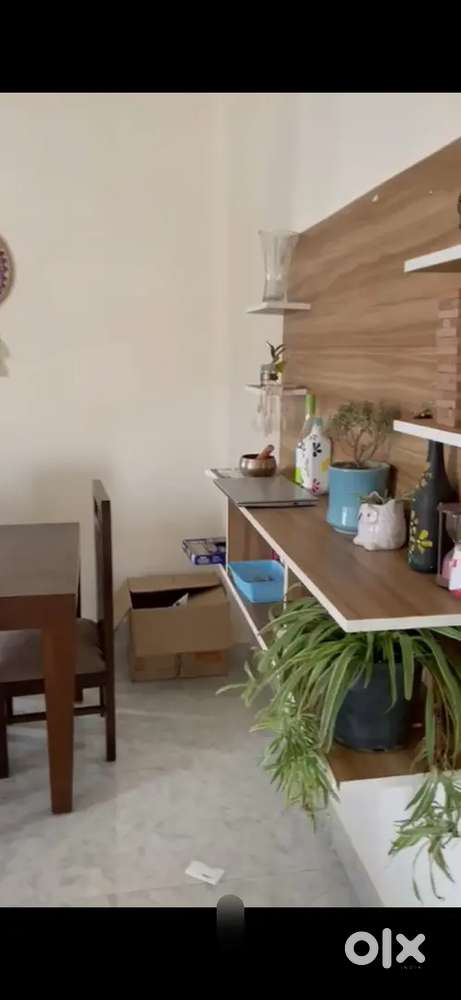 2bhk flat for sale with roof right