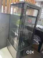 Hot Snacks Counter