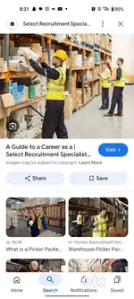 Wanted assisant store manager(karappakam)
