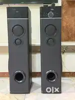 Philips SPA9120B double tower speaker
