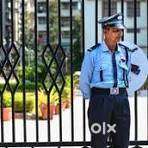 SECURITY GUARD JOB