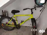 Hero Kross bicycle