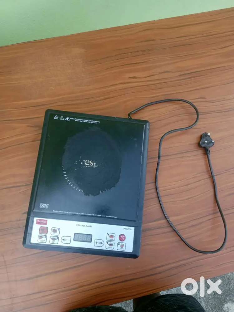 Cooking Top Hot plate and TABLE