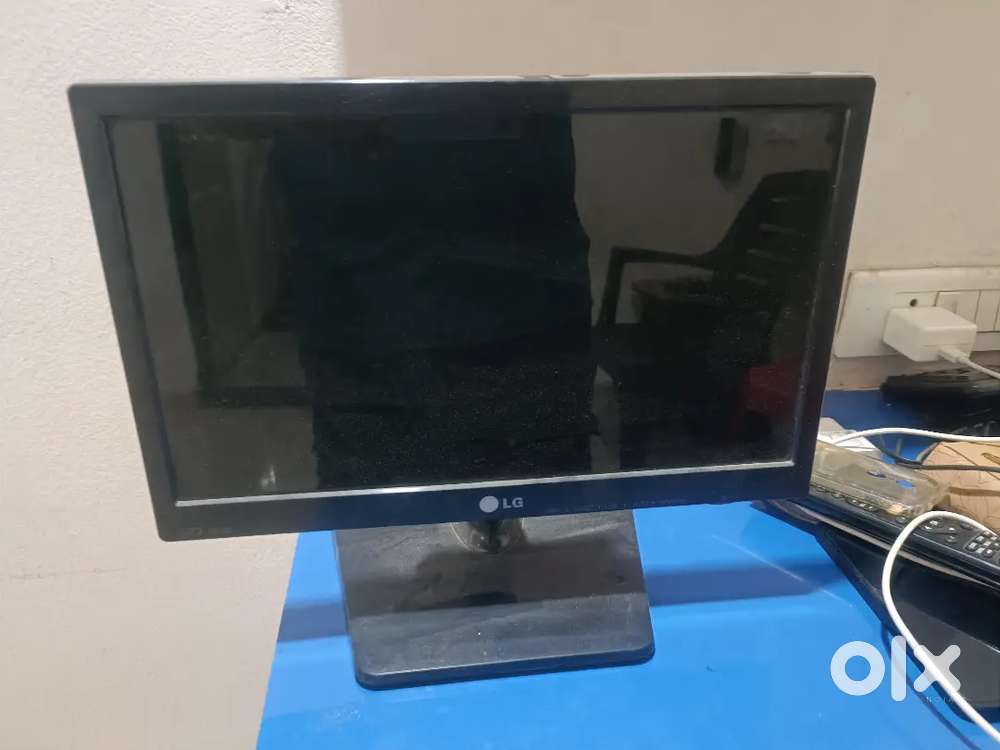 HCL PC And LG Screen