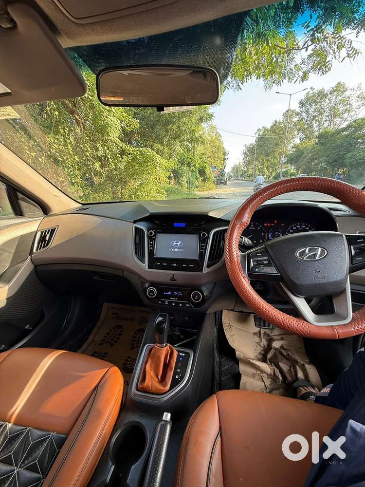 Hyundai Creta Diesel Good Condition