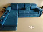 Sofa cum bed