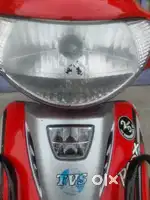 TVS Scooty Streak 2019 Model