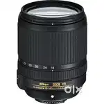 Nikon Af-S Dx Nikkor 18-140Mm F/3.5-5.6 G Ed Vr Zoom Lens