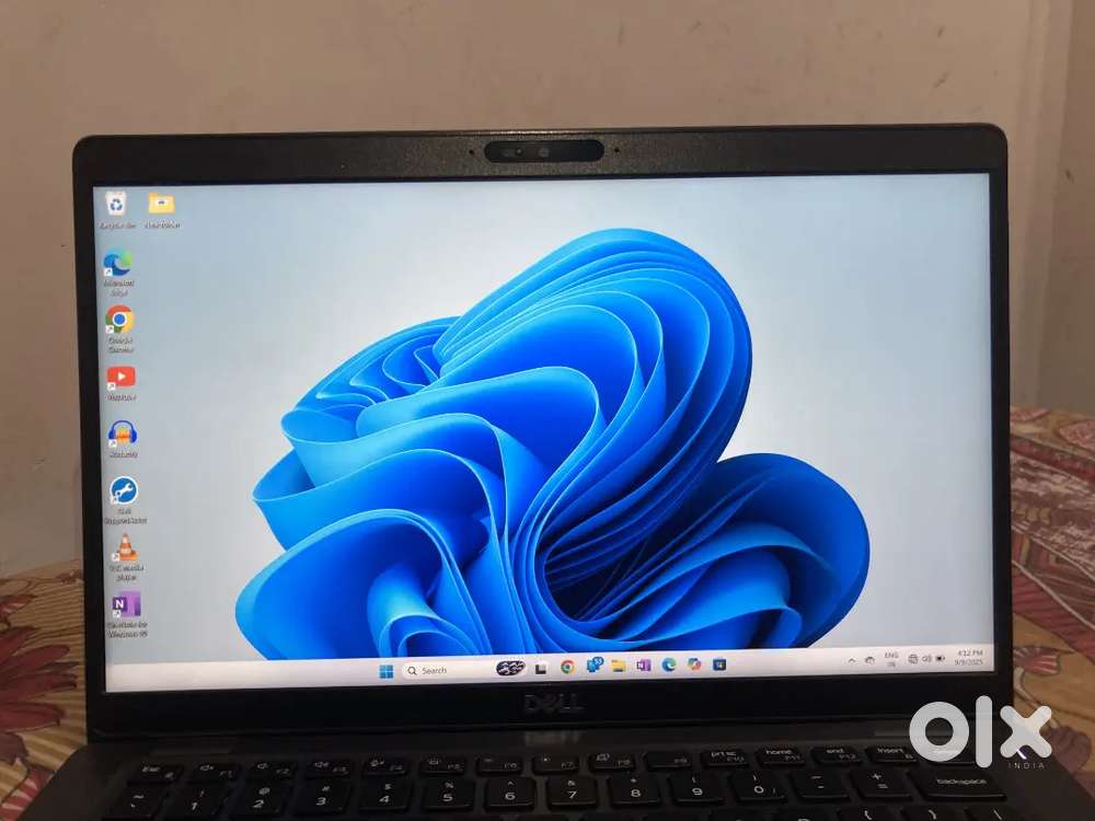 Dell 5400 i7 RAM=8Gb,  Ssd=512Gb Windows 11 Pro