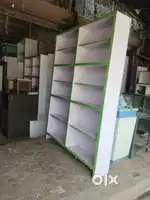 5 Shop Racks or General store racks is available for urgent sell
