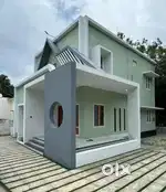 1500sqft house with 6cent plot for sale in  kundara