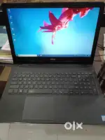 Dell Laptop i3 6th gen best condition
