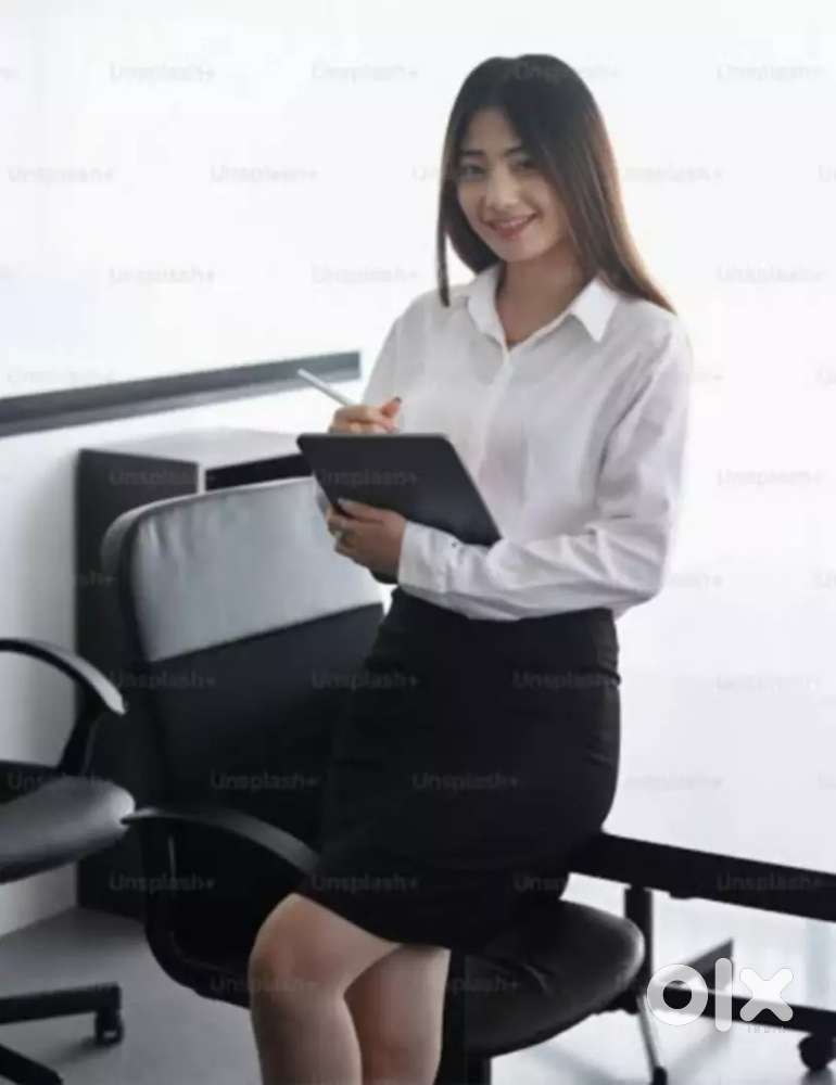 FEMALE OFFICE ASSISTANT