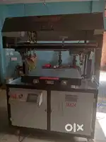 Screen printing superprint automatic machine