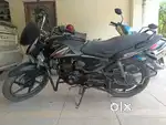 Well maintained Honda CB shine 125 (Urgent)