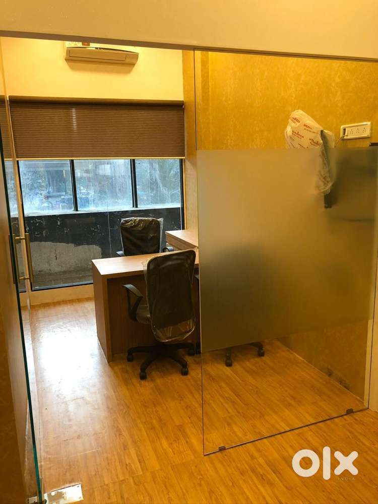 Available office for rent fully furnished crystal plaza, Andheri west