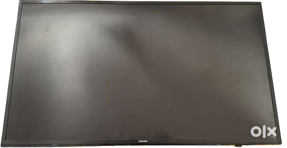 Samsung 43 inch TV with remote - Display not working