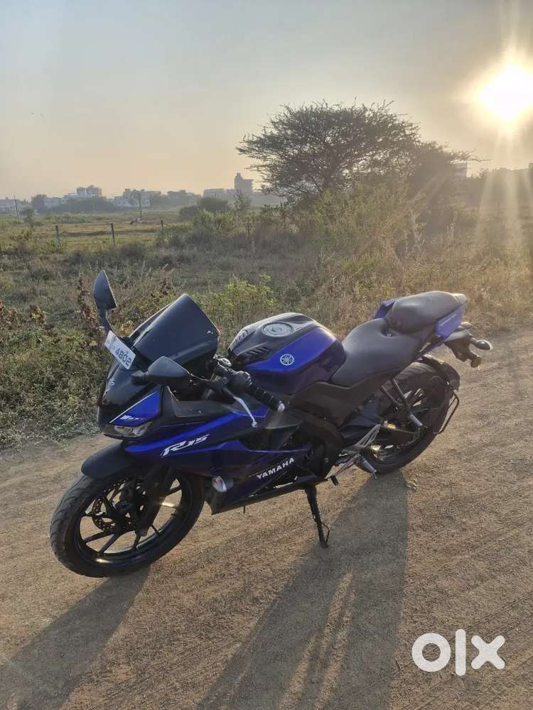 R15 V3 with mint condition