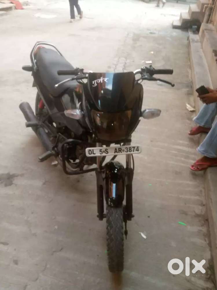 Hero Passion pro good condition