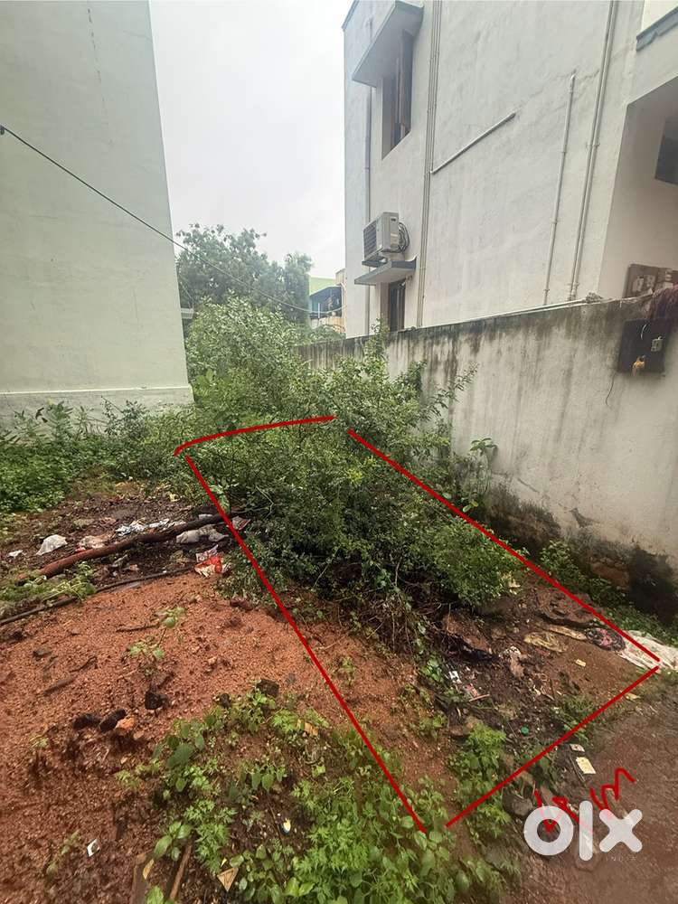 Small 0.8 Cents Plot - Housing Board Area