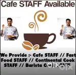 We Provide -- Hotel/Restaurant/Fast Food Staff All Over Maharashtra