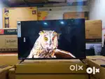 SEL SEL new box pack led tv best quality panel wd warrenty