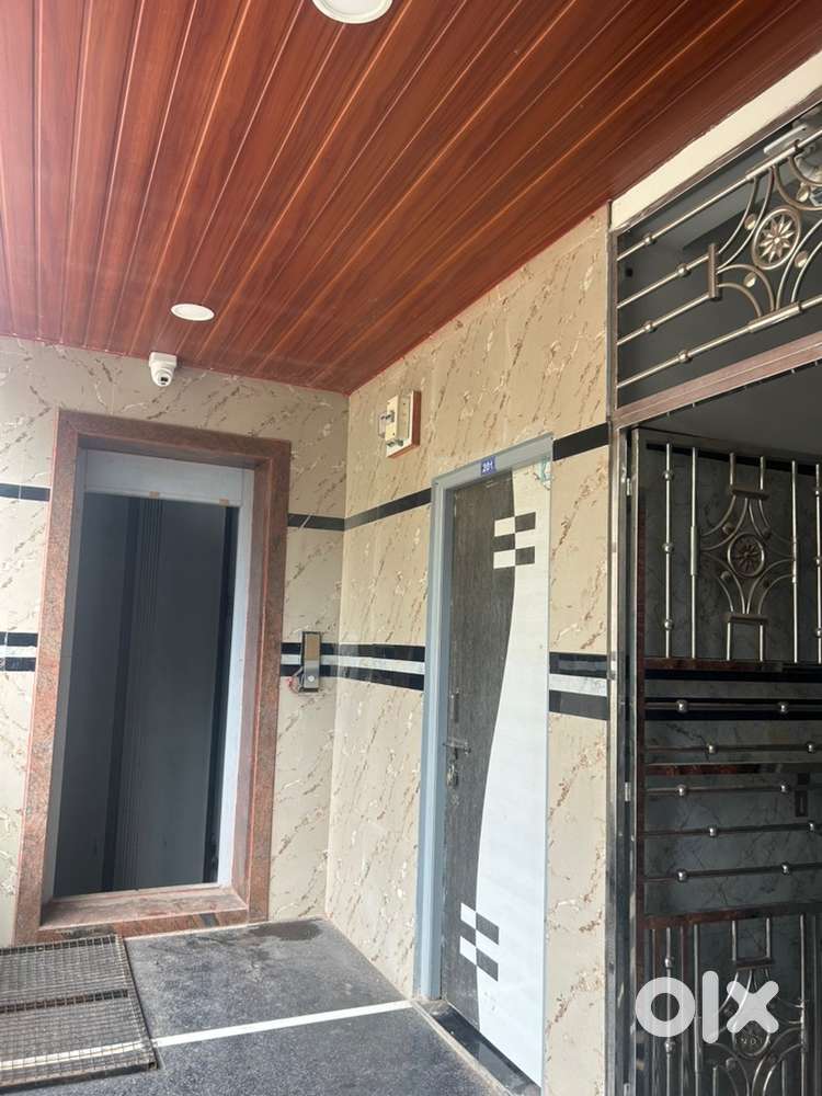 To-Let – Moosapet  1RK Apartment/Lift/Ready to Occupy