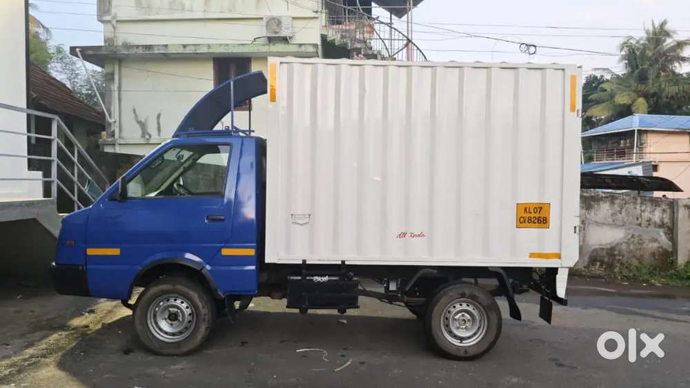 Driver requirements for MRF godown kachani at Trivandrum