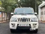 Mahindra Scorpio 2002-2013 SLE BS IV, 2012, Diesel