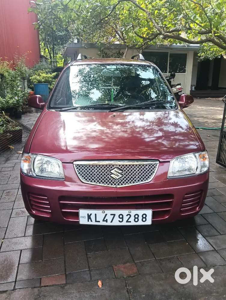 Maruti Suzuki Alto 2008 Petrol Well Maintained