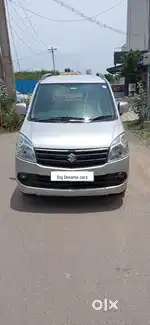 Maruti Suzuki Wagon R vxi 2011 Petrol 97000 Km Driven,