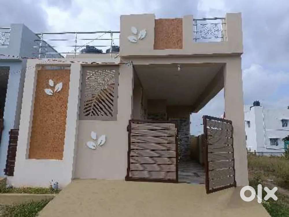 House Sale in gated society