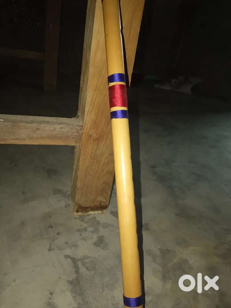 Good product.A tune flute  450
